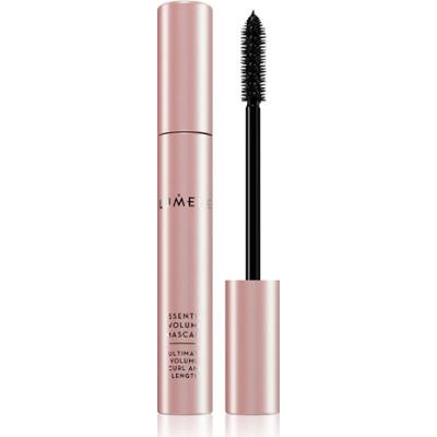 Lumene Nordic Makeup Essential tusz podkreślający rzęsy i zwiększający ich objętość odcień Black 7 ml
