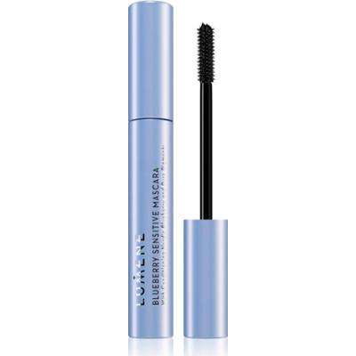 Lumene Nordic Makeup Blueberry Sensitive pielęgnacyjny tusz do rzęs do wrażliwych oczu odcień Black 9 ml
