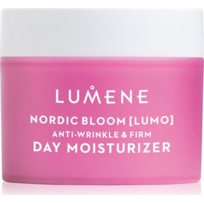 Lumene Nordic Bloom [LUMO] Anti-wrinkle & Firm krem przeciwzmarszczowy na dzień nawilżająco-ujędrniający 50 ml