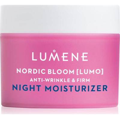 Lumene Nordic Bloom [LUMO] Anti-wrinkle & Firm krem na noc przeciw objawom starzenia 50 ml