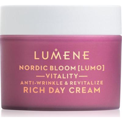 Lumene Nordic Bloom [LUMO] Vitality bogaty krem na dzień 50 ml
