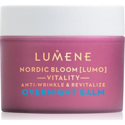 Lumene Nordic Bloom [LUMO] Vitality balsam na noc przeciw zmarszczkom 50 ml