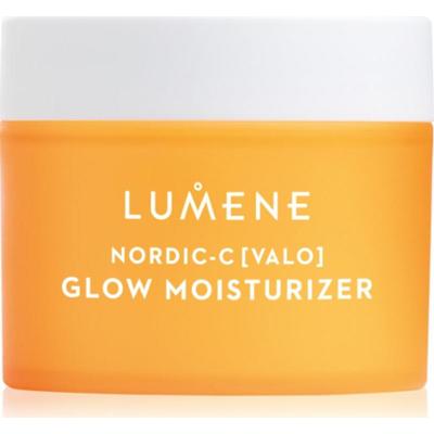 Lumene Nordic-C [VALO] Glow Reveal rozświetlający krem do twarzy 50 ml