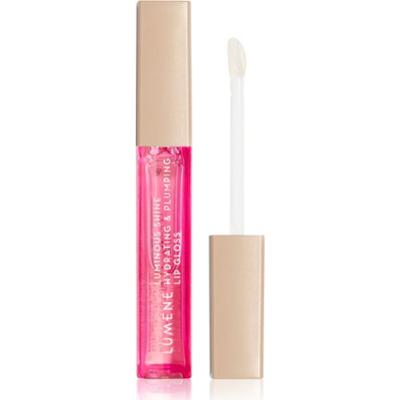 Lumene Luminous Shine nawilżający błyszczyk do ust odcień 3 Glossy Clear 5 ml