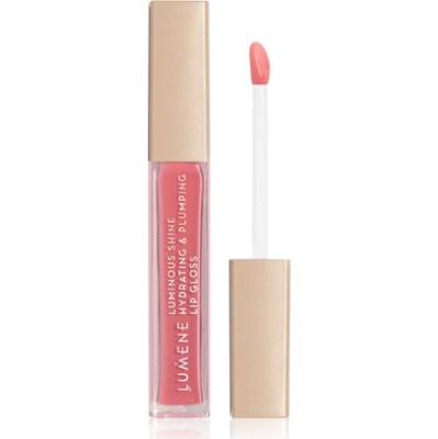 Lumene Luminous Shine nawilżający błyszczyk do ust odcień 6 Soft Pink 5 ml