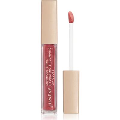 Lumene Luminous Shine nawilżający błyszczyk do ust odcień 7 Petal Pink 5 ml
