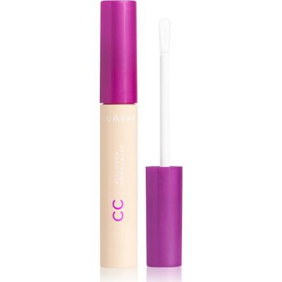 Lumene CC All-Over Concealer korektor kremowy odcień 00 Ultra Light 8.5 ml