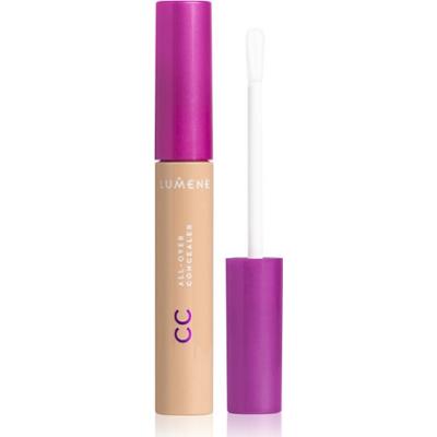 Lumene CC All-Over Concealer korektor kremowy odcień 2 Medium 8.5 ml