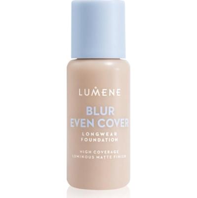 Lumene Blur Even Cover podkład w płynie z matowym wykończeniem 16 godz. odcień 1.75 30 ml