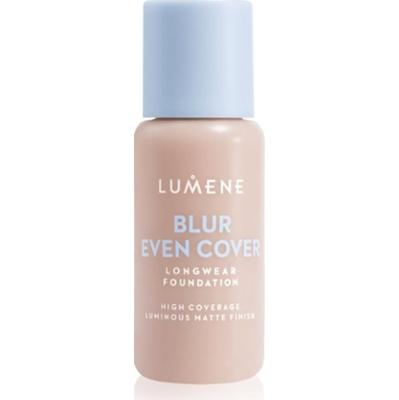Lumene Blur Even Cover podkład w płynie z matowym wykończeniem 16 godz. odcień 2 30 ml
