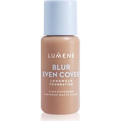 Lumene Blur Even Cover podkład w płynie z matowym wykończeniem 16 godz. odcień 5 30 ml
