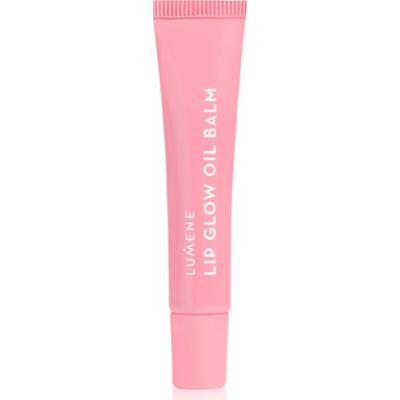 Lumene Lip Glow Oil Balm balsam do ust z olejem odcień 3 Berry Cream 10 ml