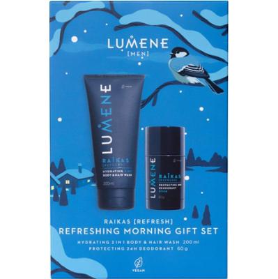 Lumene Men Raikas [Refresh] zestaw upominkowy dla mężczyzn