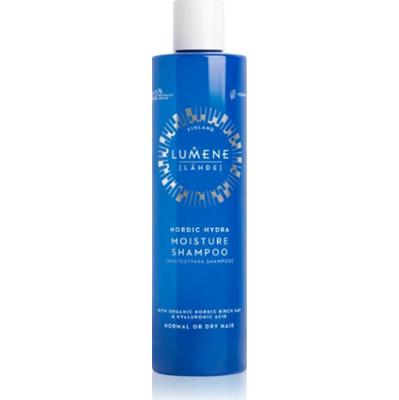 Lumene Nordic Hydra [LÄHDE] Moisture szampon nawilżający do włosów normalnych i suchych 300 ml