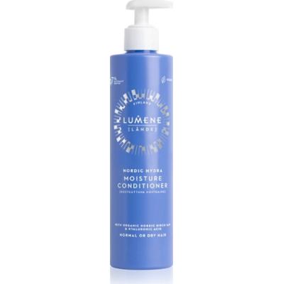 Lumene Nordic Hydra [LÄHDE] Moisture odżywka nawilżająca do włosów normalnych i suchych 290 ml