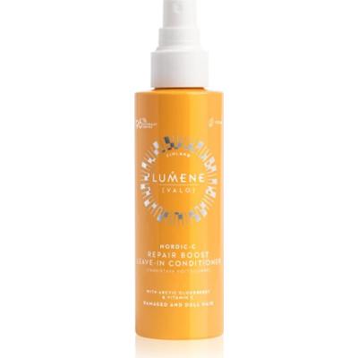 Lumene Nordic-C [VALO] Repair Boost odżywka w sprayu bez spłukiwania do włosów zniszczonych 150 ml