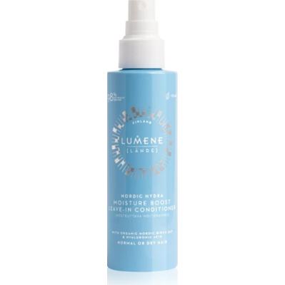 Lumene Nordic Hydra [LÄHDE] Moisture Boost odżywka w sprayu bez spłukiwania o działaniu nawilżającym 150 ml