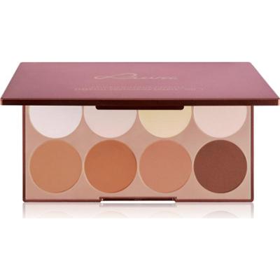 Luvia Cosmetics Prime Countour Vol. 1 paletka do konturowania twarzy 8x3,3 g