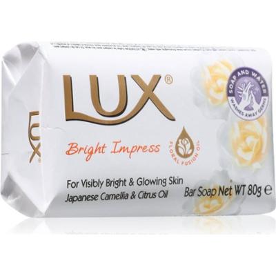 Lux Bright Impress mydło w kostce 80 g