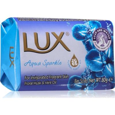 Lux Aqua Sparkle Aqua Sparle mydło w kostce 80 g