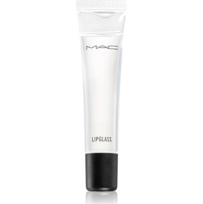 MAC Cosmetics Lipglass Clear błyszczyk do ust odcień Clear 15 ml