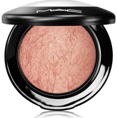 MAC Cosmetics Mineralize Skinfinish rozjaśniający puder spiekany odcień Cheeky Bronze 10 g