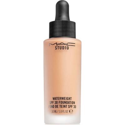 MAC Cosmetics Studio Waterweight SPF 30 Foundation lekki podkład nawilżający SPF 30 odcień NC 37 30 ml