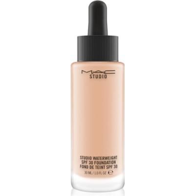 MAC Cosmetics Studio Waterweight SPF 30 Foundation lekki podkład nawilżający SPF 30 odcień NW 20 30 ml