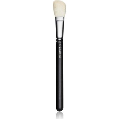 MAC Cosmetics Brush 168 Synthetic Large Angled Cotour Brush pędzel do konturowania 168 1 szt.