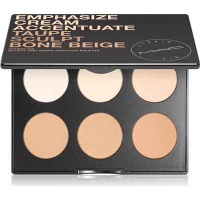 MAC Studio Fix Sculpt shape contour パレット Studio Fix Sculpt and Shape Contour Palette Light/Medium