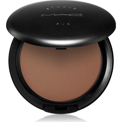 MAC Cosmetics Studio Tech Blot Powder puder odcień Deep Dark 12 g