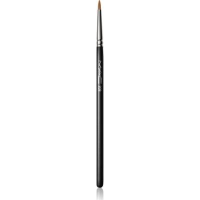 MAC Cosmetics Brush 209 Synthetic Eyeliner Brush pędzelek do eyelinera 1 szt.