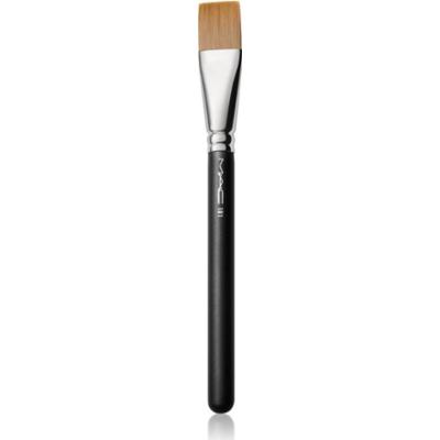 MAC Cosmetics Brush 191 Square Found Brush pędzel do podkładu 1 szt.