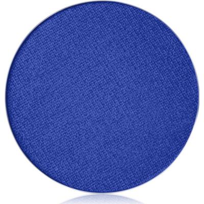 MAC Cosmetics Eye Shadow Pro Palette Refill Pan cienie do powiek napełnienie odcień Atlantic Blue 1.5 g