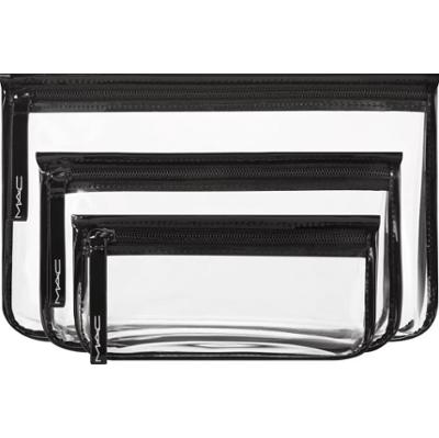 MAC Cosmetics Cosmetic Bag Trio zestaw kosmetyczek 1 szt.