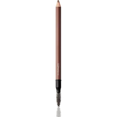 MAC Cosmetics Veluxe Brow Liner kredka do brwi ze szczotką odcień Deep Brunette 1.19 g