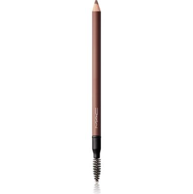 MAC Cosmetics Veluxe Brow Liner kredka do brwi ze szczotką odcień Deep Dark Brunette 1.19 g