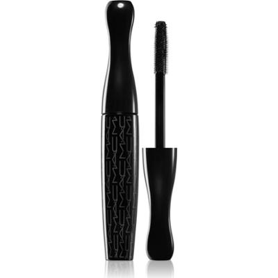 MAC Cosmetics In Extreme Dimension 3D Black Lash Mascara maskara nadająca rzęsom ekstremalną objętość i intensywny kolor czerni odcień 3D Black 12 g