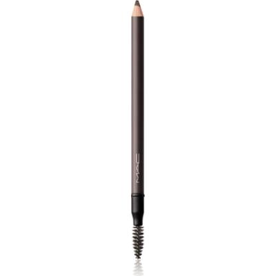 MAC Cosmetics Veluxe Brow Liner kredka do brwi ze szczotką odcień Velvetstone 1,19 g