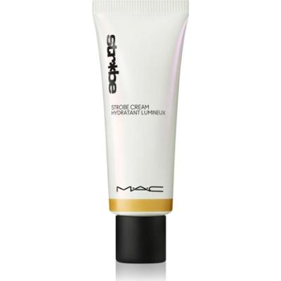MAC Cosmetics Strobe Cream krem nawilżający z efektem rozświetlającym odcień Goldlite 50 ml