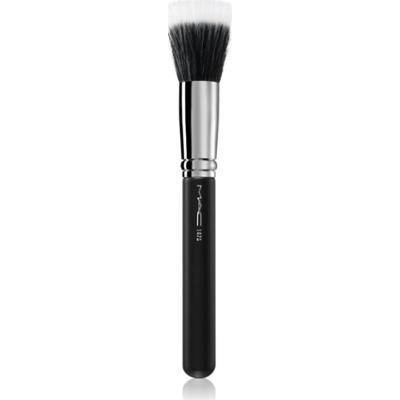 MAC Cosmetics Brush 187S Duo Fibre Face pędzel do podkładu i pudru 1 szt.