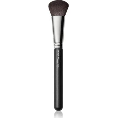 MAC Cosmetics Brush 128S Split Fibre Cheek pędzel do policzków 1 szt.