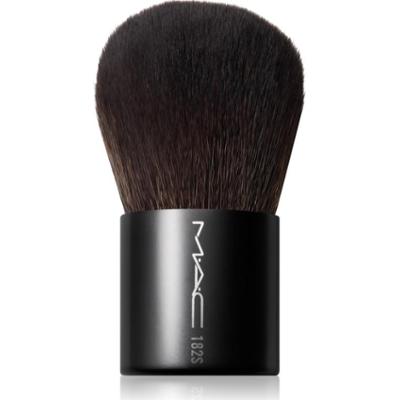MAC Cosmetics Brush 182S Buffer pędzel owalny do pudru 1 szt.