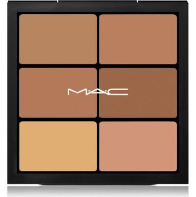 MAC Cosmetics Studio Fix Conceal And Correct Palette paletka do korygowania odcień Medium 6 g