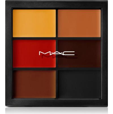 MAC Cosmetics Studio Fix Conceal And Correct Palette paletka do korygowania odcień Deep 6 g
