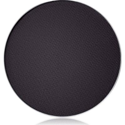 MAC Cosmetics Eye Shadow Pro Palette Refill Pan cienie do powiek napełnienie odcień Carbon 1.5 g