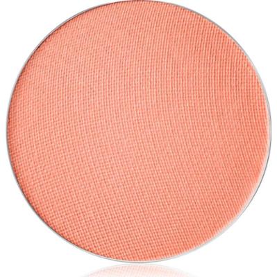 MAC Cosmetics Eye Shadow Pro Palette Refill Pan cienie do powiek napełnienie odcień Sheel Peach 1.5 g