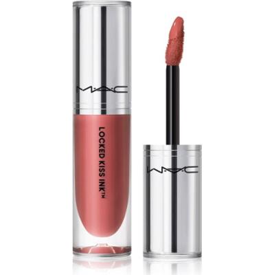 MAC Cosmetics Locked Kiss Ink 24HR Lipcolour długotrwały matowa pomadka w płynie odcień Mischief 4 ml