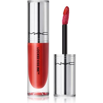 MAC Cosmetics Locked Kiss Ink 24HR Lipcolour długotrwały matowa pomadka w płynie odcień Vicious 4 ml