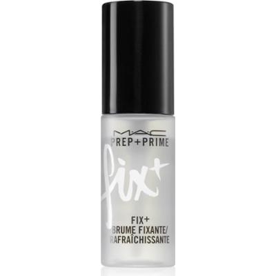 MAC Cosmetics Mini Prep + Prime Fix + mgiełka do twarzy utrwalająca makijaż 13 ml